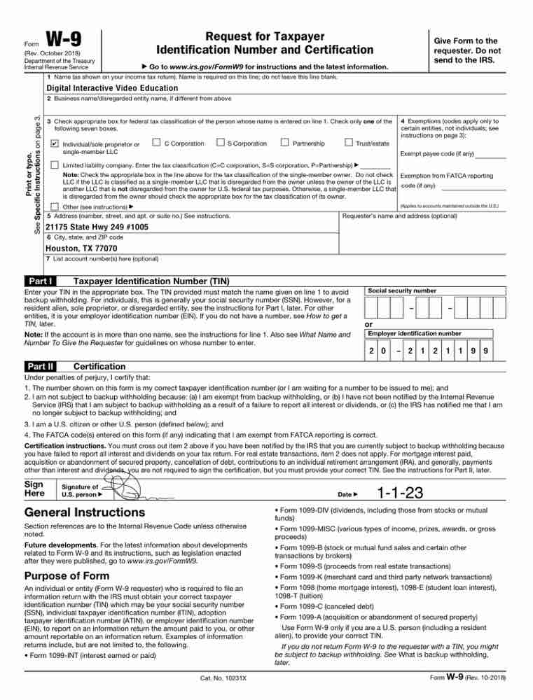 Signed_W-9_DIVE__LLC_2023.png