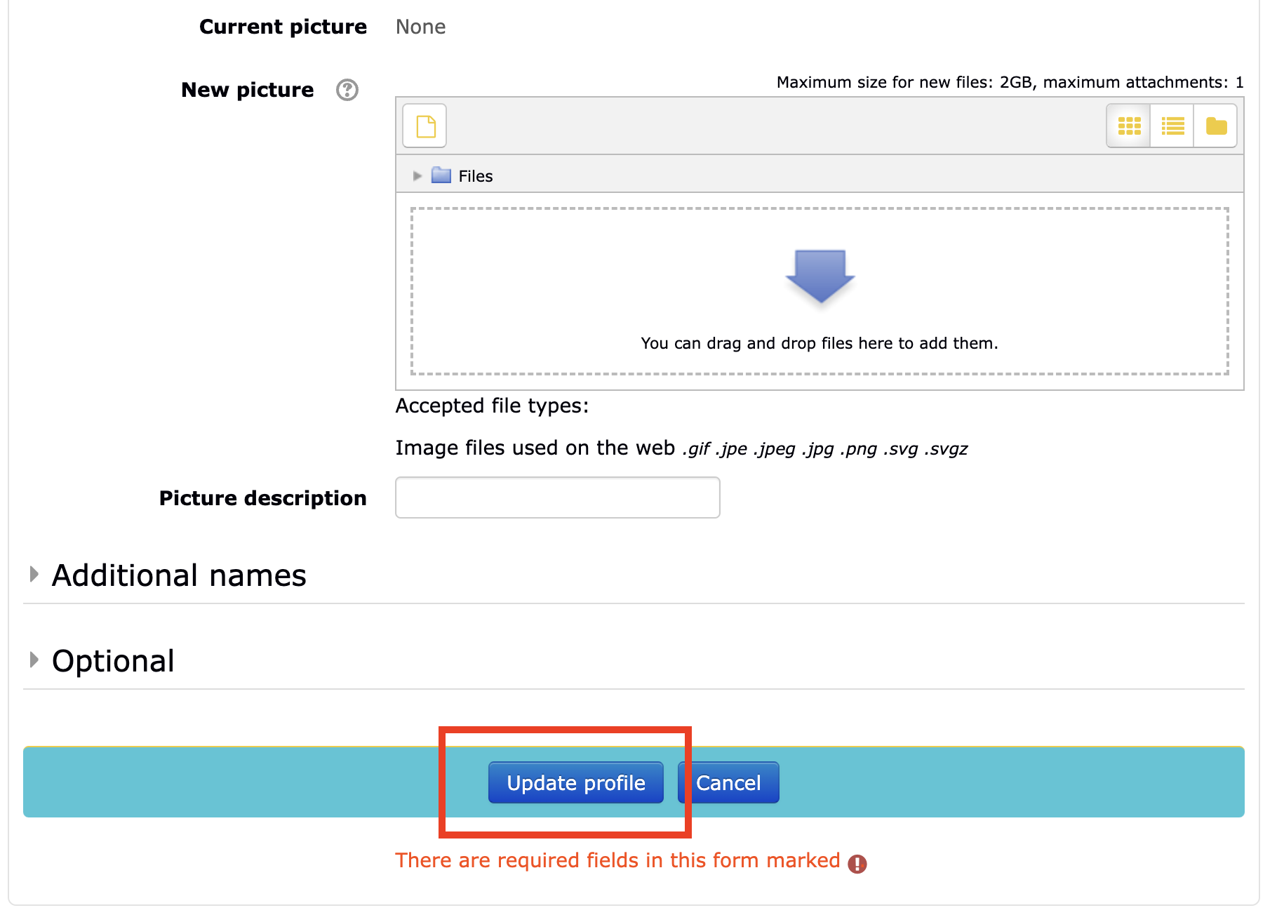 How to change your student name in Educadium DIVE Into Math & Science